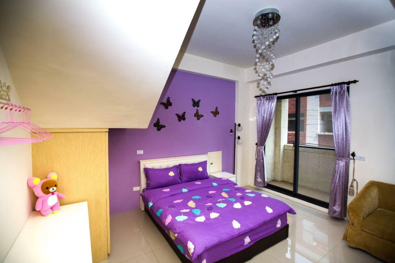 Qingyun Homestay Toucheng Exterior photo
